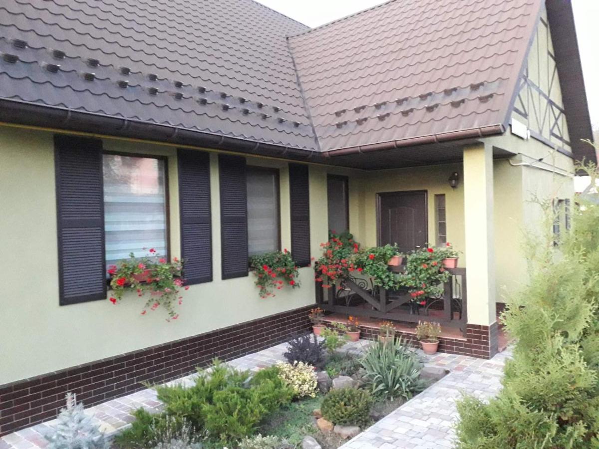 Apartament On Levanevskogo 2 Διαμέρισμα Kamianets-Podilskyi Εξωτερικό φωτογραφία