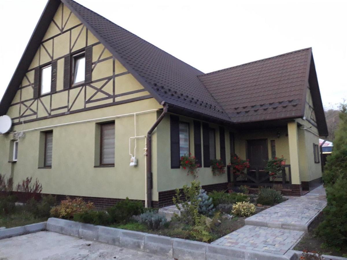 Apartament On Levanevskogo 2 Διαμέρισμα Kamianets-Podilskyi Εξωτερικό φωτογραφία